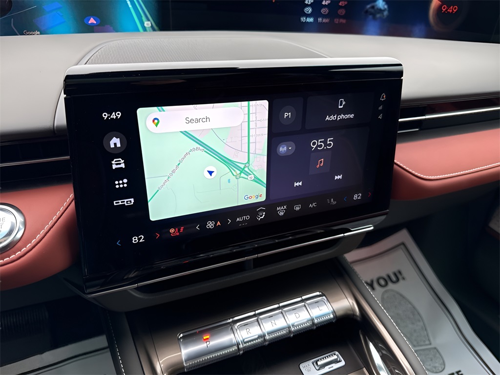 2024 Lincoln Nautilus