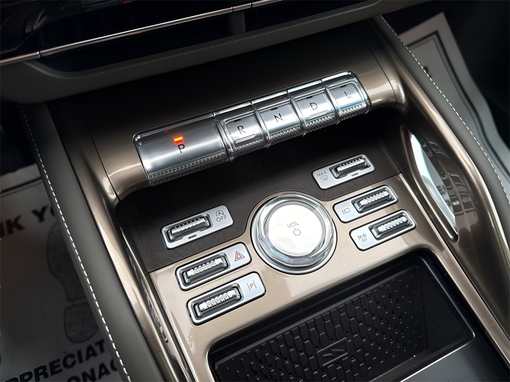 2024 Lincoln Nautilus