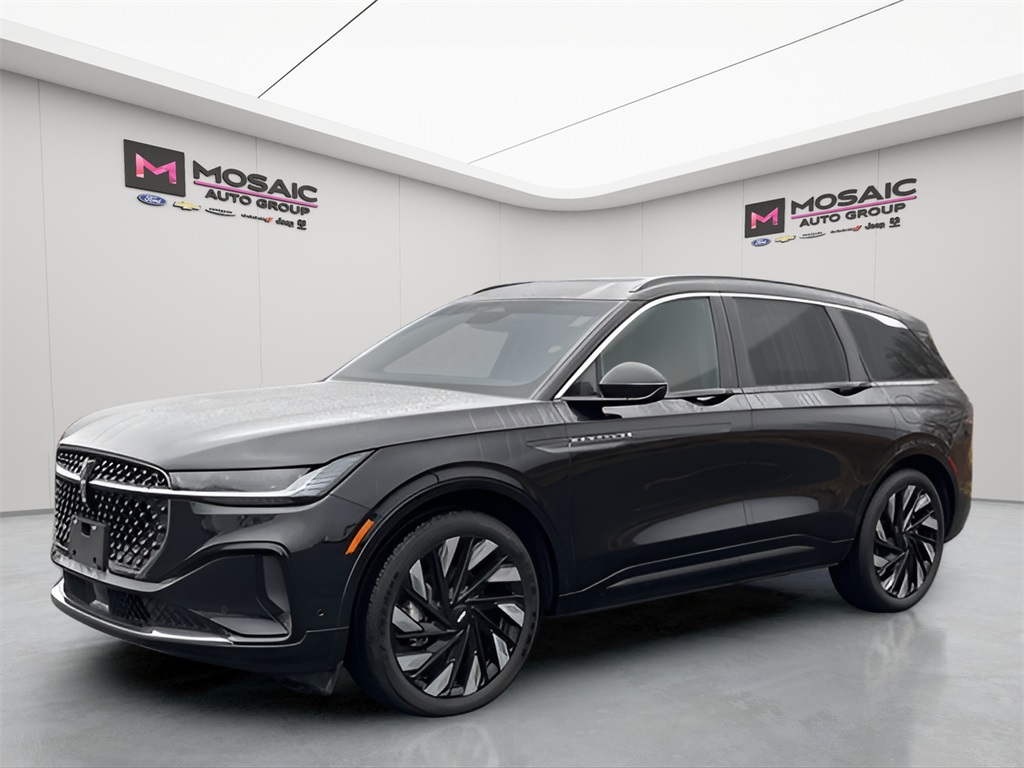 2024 Lincoln Nautilus