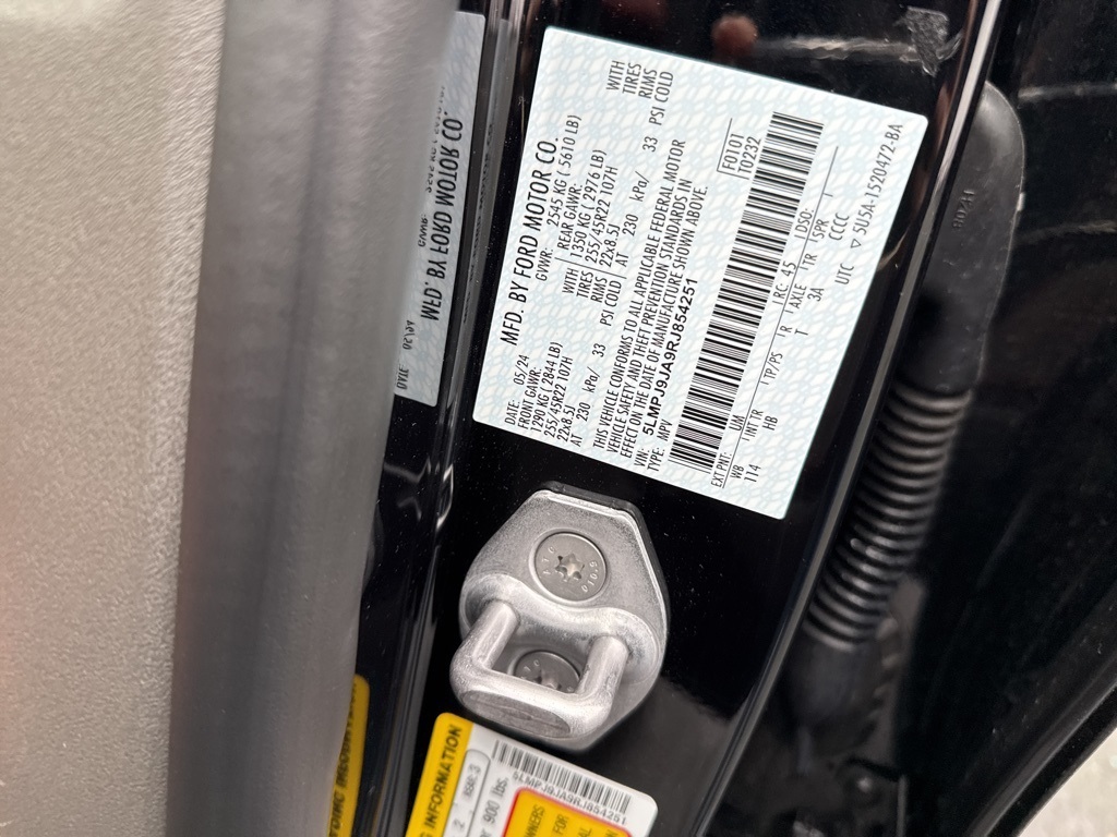 2024 Lincoln Nautilus