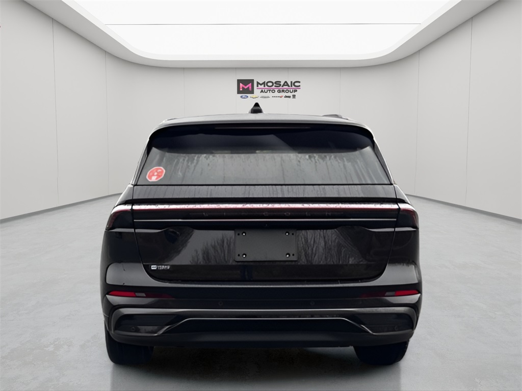 2024 Lincoln Nautilus