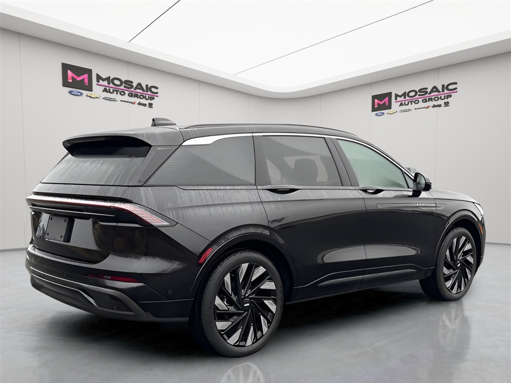 2024 Lincoln Nautilus