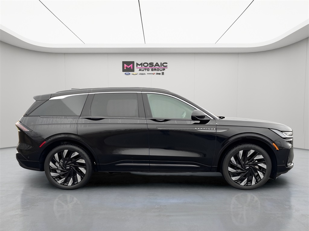 2024 Lincoln Nautilus