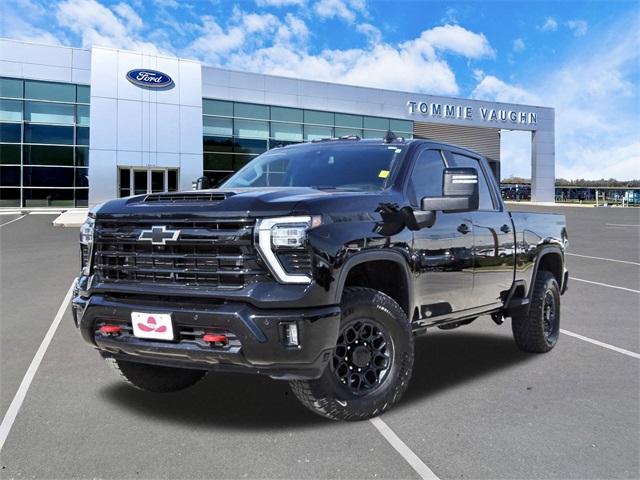 2025 Chevrolet Silverado 2500HD LT Crew Cab 4WD