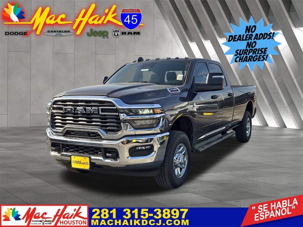 2025 RAM 2500 Tradesman Crew Cab LB 4WD