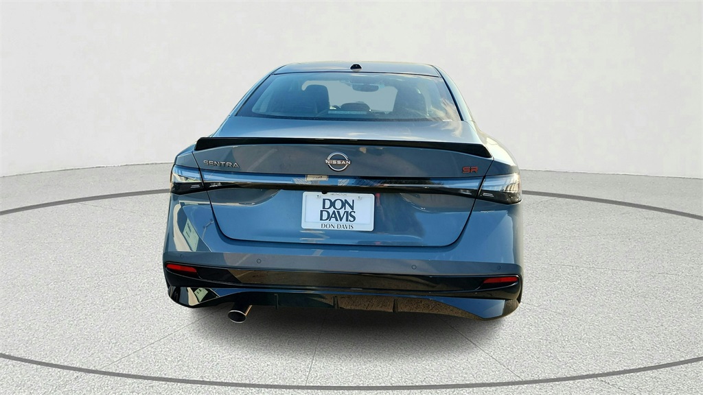 2026 Nissan Sentra