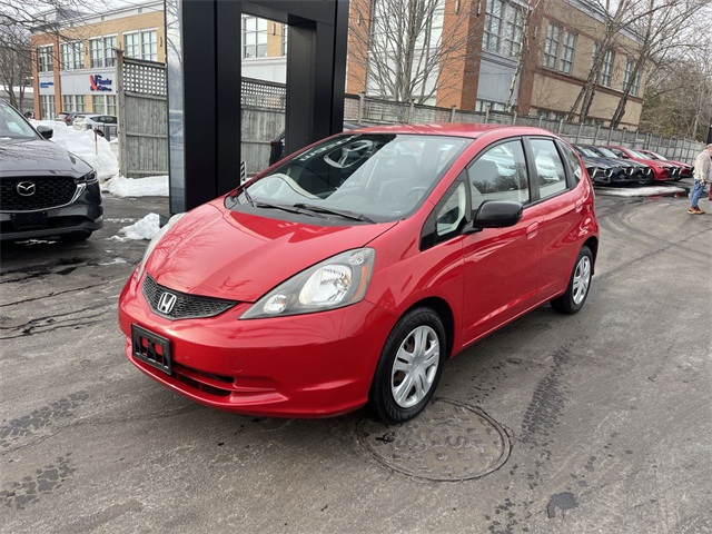2011 Honda Fit Base