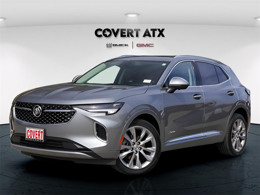 Used Car 2023 Buick Envision  Avenir For Sale Under $35,000 In Austin, Texas