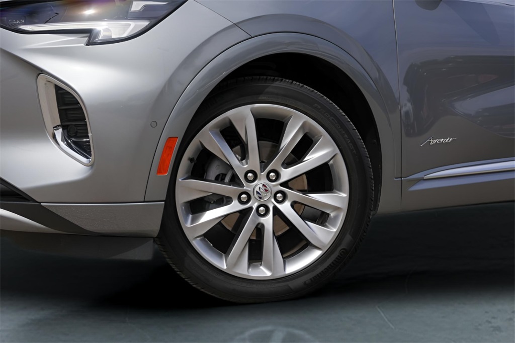 Used Car 2023 Buick Envision  Avenir For Sale Under $35,000 In Austin, Texas