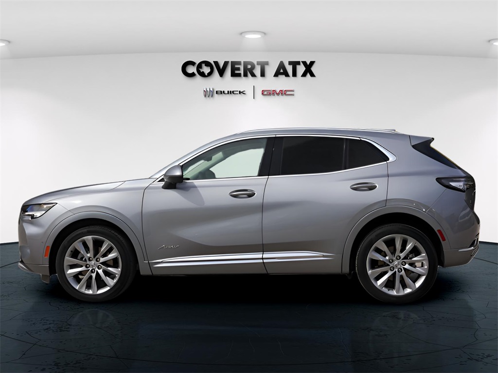 Used Car 2023 Buick Envision  Avenir For Sale Under $35,000 In Austin, Texas