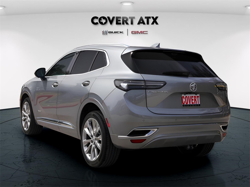 Used Car 2023 Buick Envision  Avenir For Sale Under $35,000 In Austin, Texas