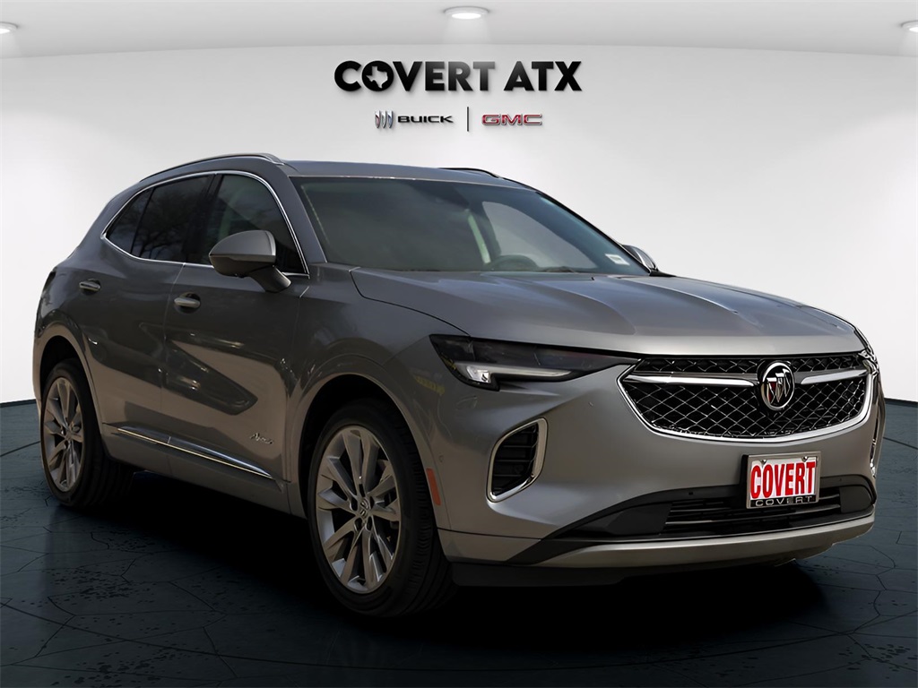 Used Car 2023 Buick Envision  Avenir For Sale Under $35,000 In Austin, Texas