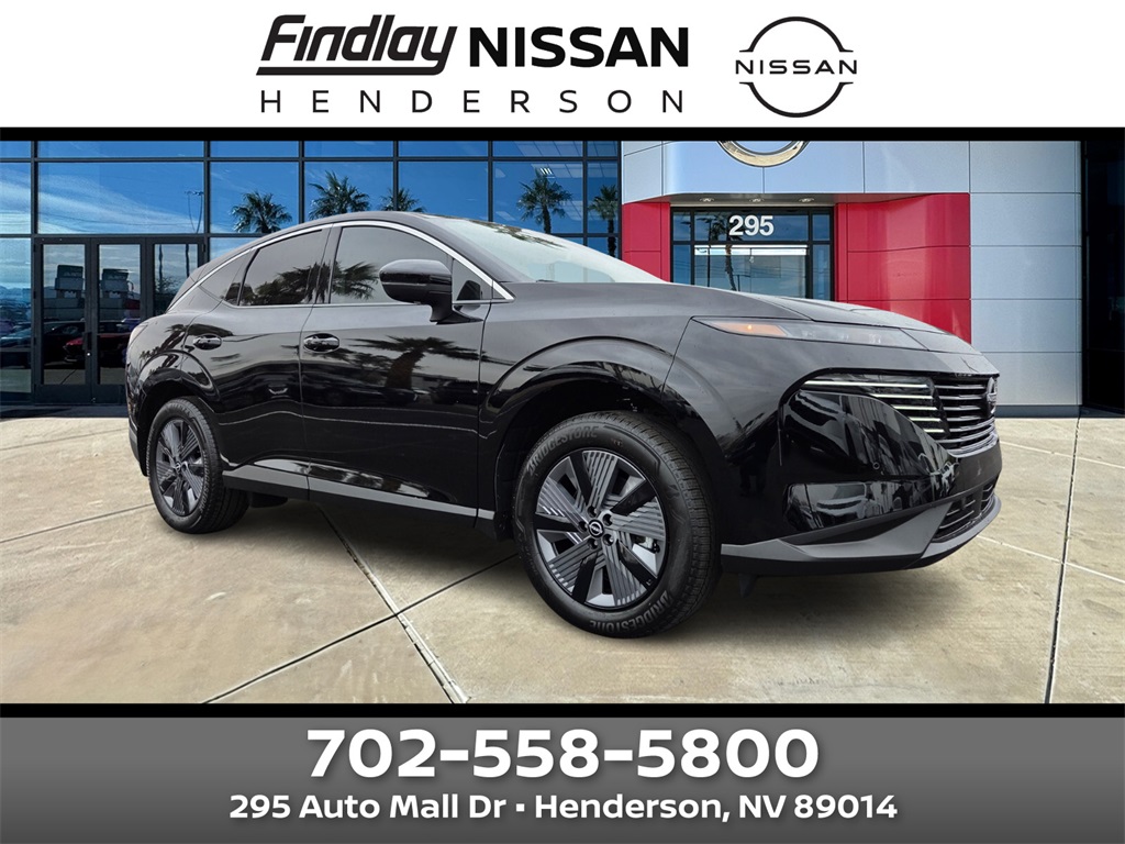 2026 Nissan Murano SL's photo