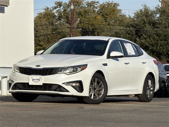 2020 Kia Optima LX FWD