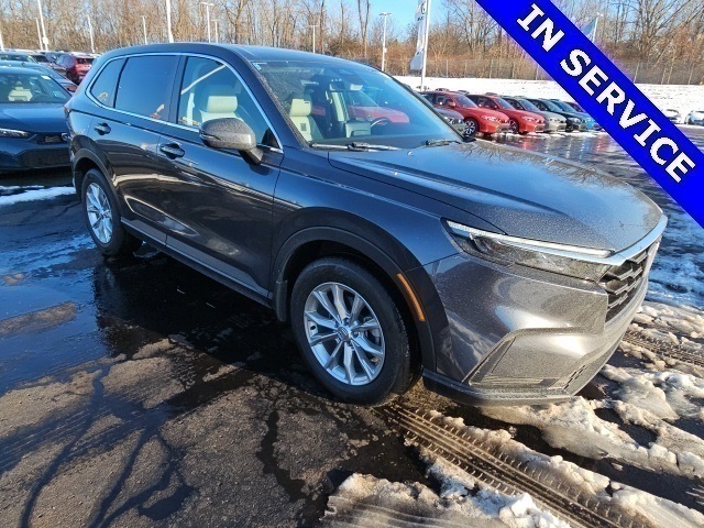 2024 Honda CR-V EX AWD