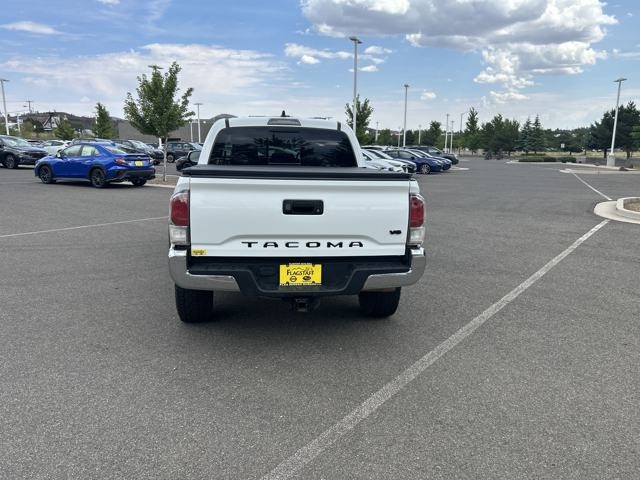 Used Ice Cap 2023 Toyota Tacoma TRD Off-Road for Sale in Flagstaff