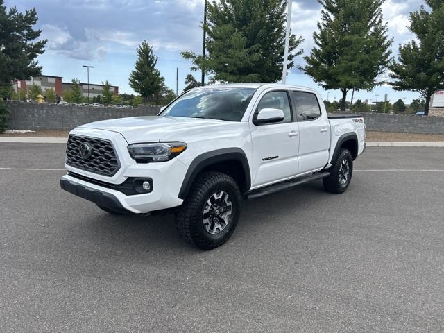 Used Ice Cap 2023 Toyota Tacoma TRD Off-Road for Sale in Flagstaff