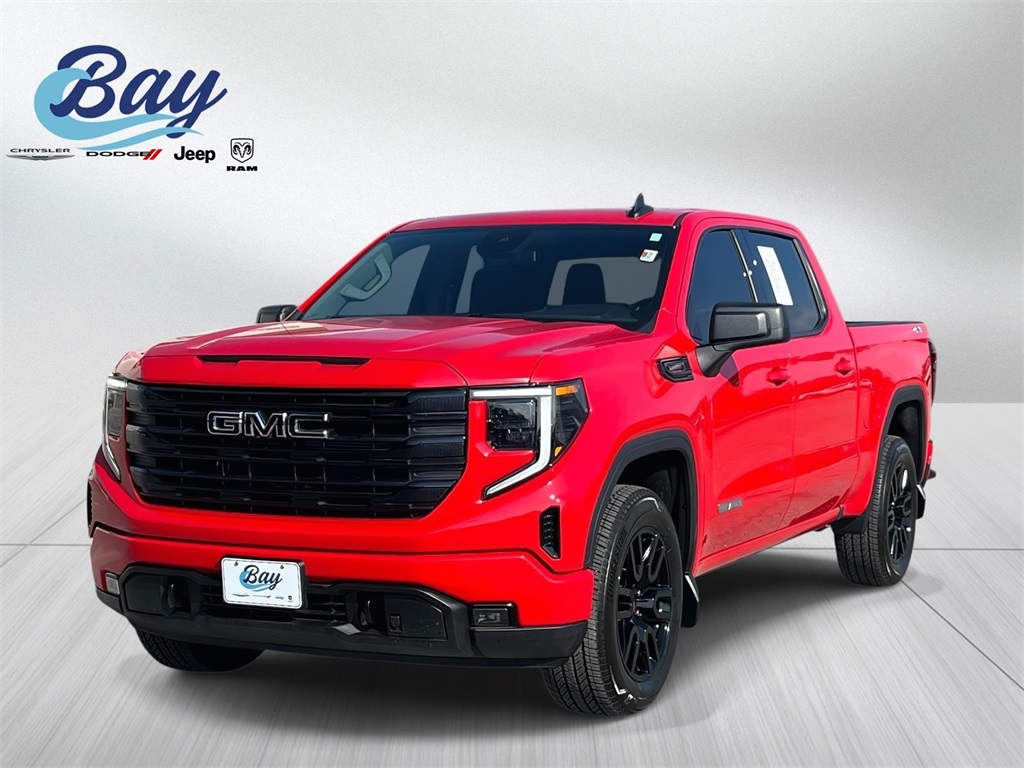 2024 GMC Sierra 1500 Elevation's photo