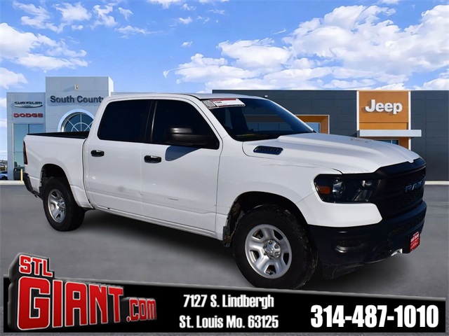 2023 RAM 1500 Tradesman Crew Cab 4WD