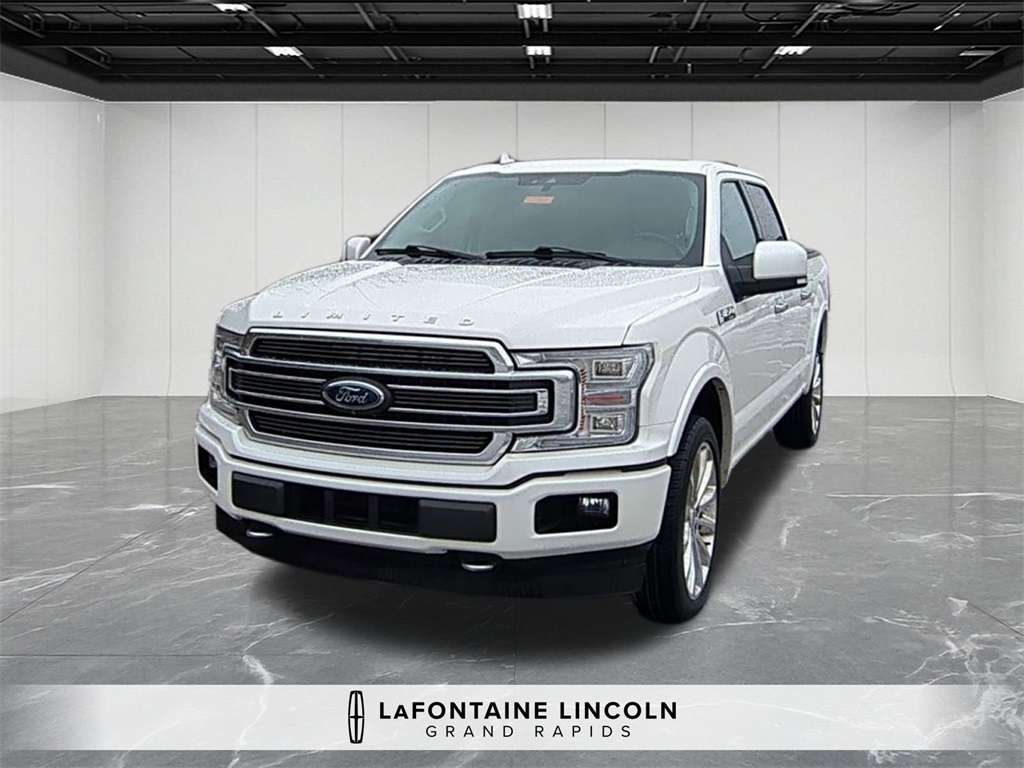 2019 Ford F-150 Limited SuperCrew 4WD