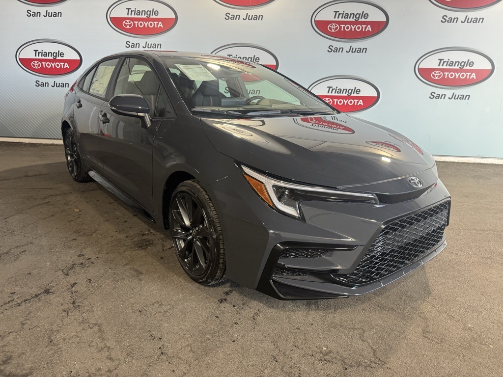 Thumbnail: 2025 Toyota Corolla - 3