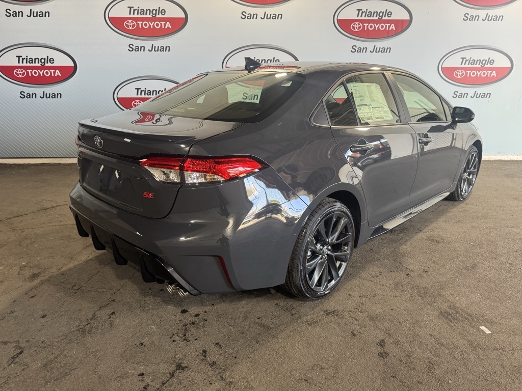 Thumbnail: 2025 Toyota Corolla - 4