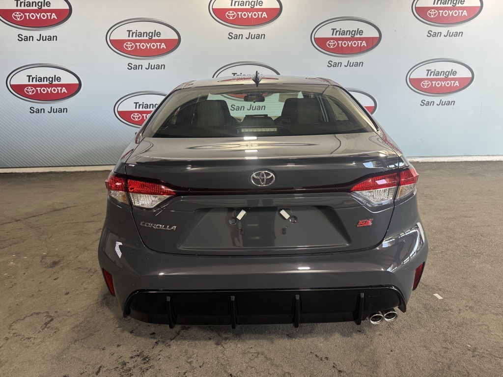 Thumbnail: 2025 Toyota Corolla - 5