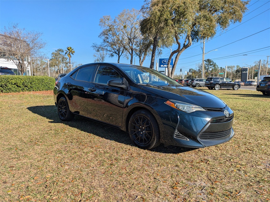 2019 Toyota Corolla LE