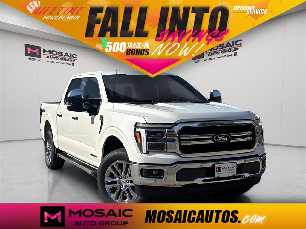 2025 Ford F-150