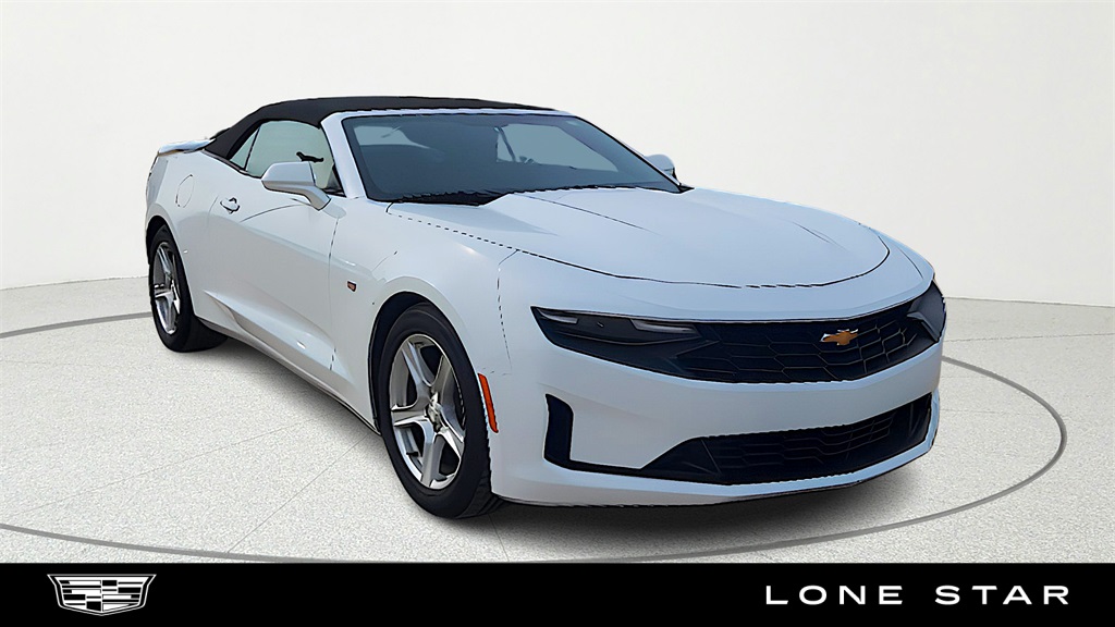 2023 Chevrolet Camaro 1LT Convertible RWD