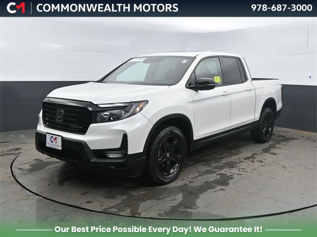 2023 Honda Ridgeline Black Edition AWD