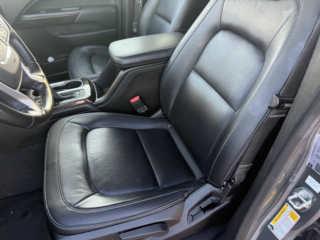 2022 GMC Canyon Elevation Gray at Central Houston Nissan