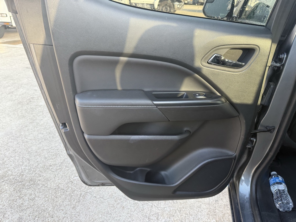 2022 GMC Canyon Elevation Gray at Central Houston Nissan