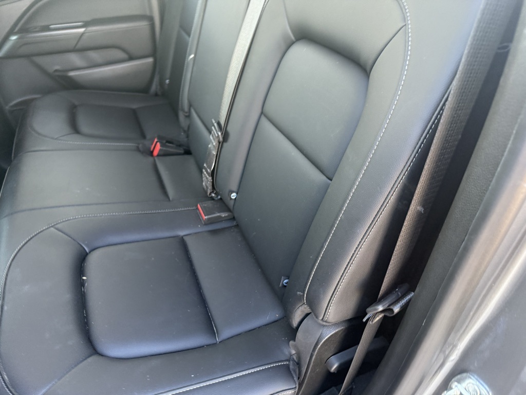2022 GMC Canyon Elevation Gray at Central Houston Nissan