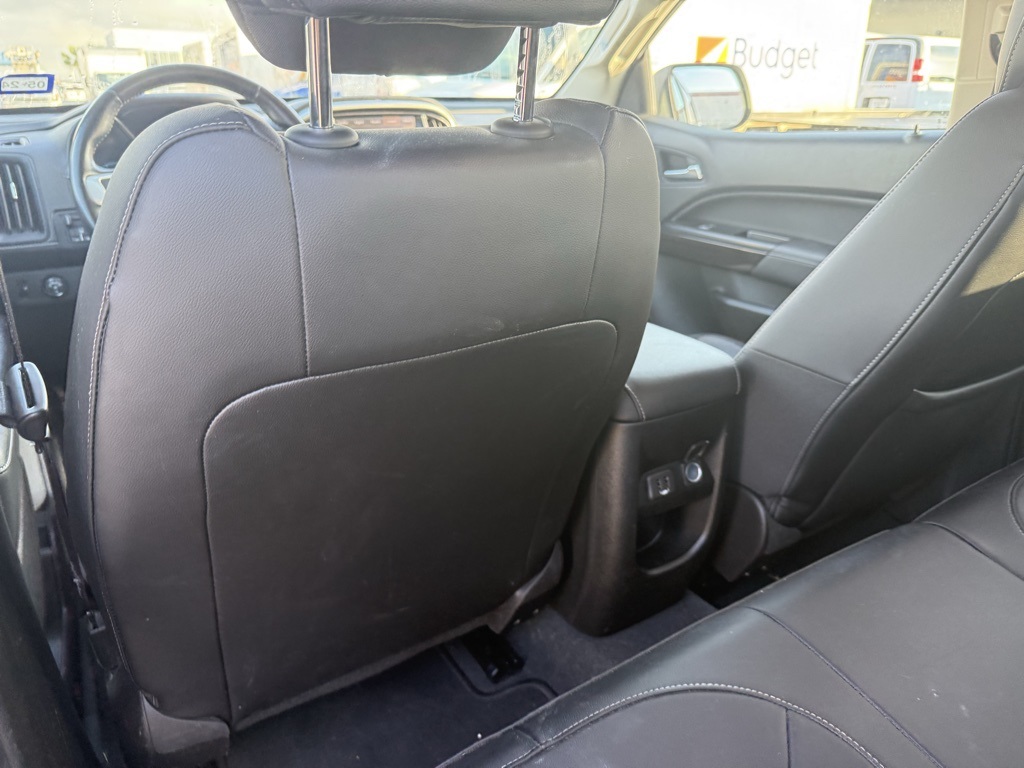 2022 GMC Canyon Elevation Gray at Central Houston Nissan
