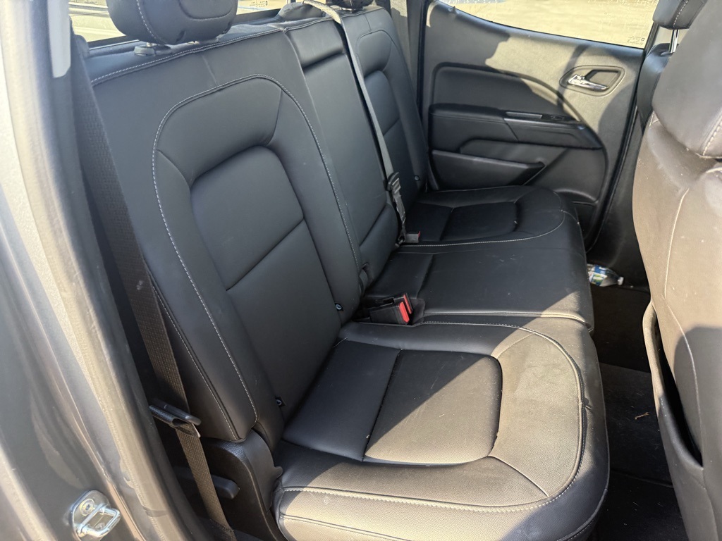 2022 GMC Canyon Elevation Gray at Central Houston Nissan