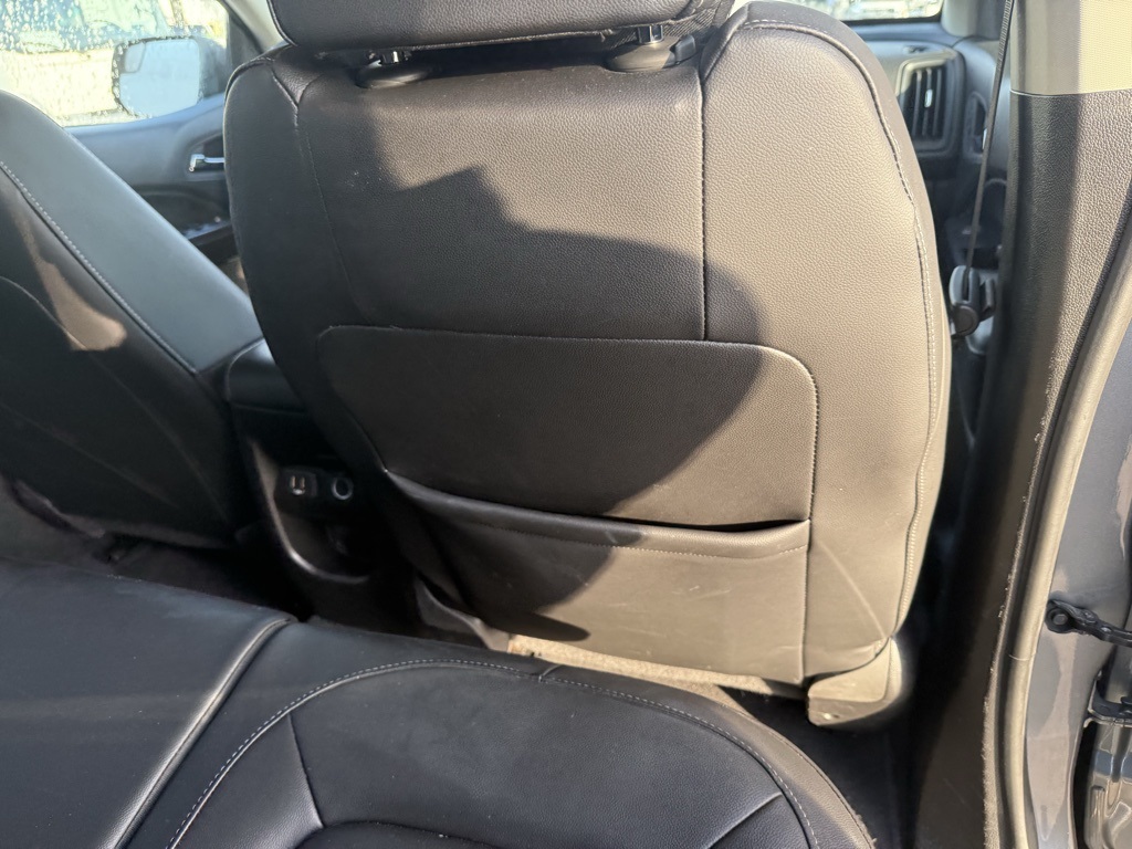 2022 GMC Canyon Elevation Gray at Central Houston Nissan