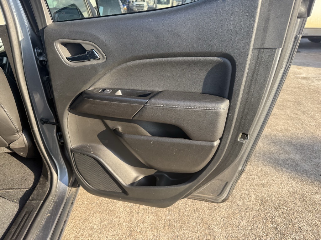 2022 GMC Canyon Elevation Gray at Central Houston Nissan