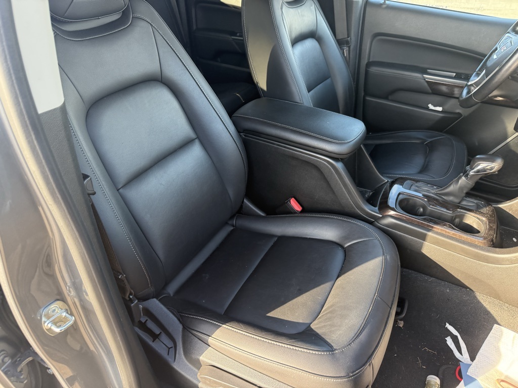 2022 GMC Canyon Elevation Gray at Central Houston Nissan