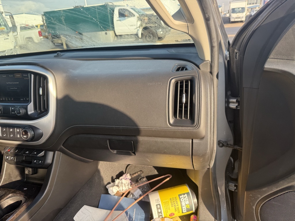 2022 GMC Canyon Elevation Gray at Central Houston Nissan