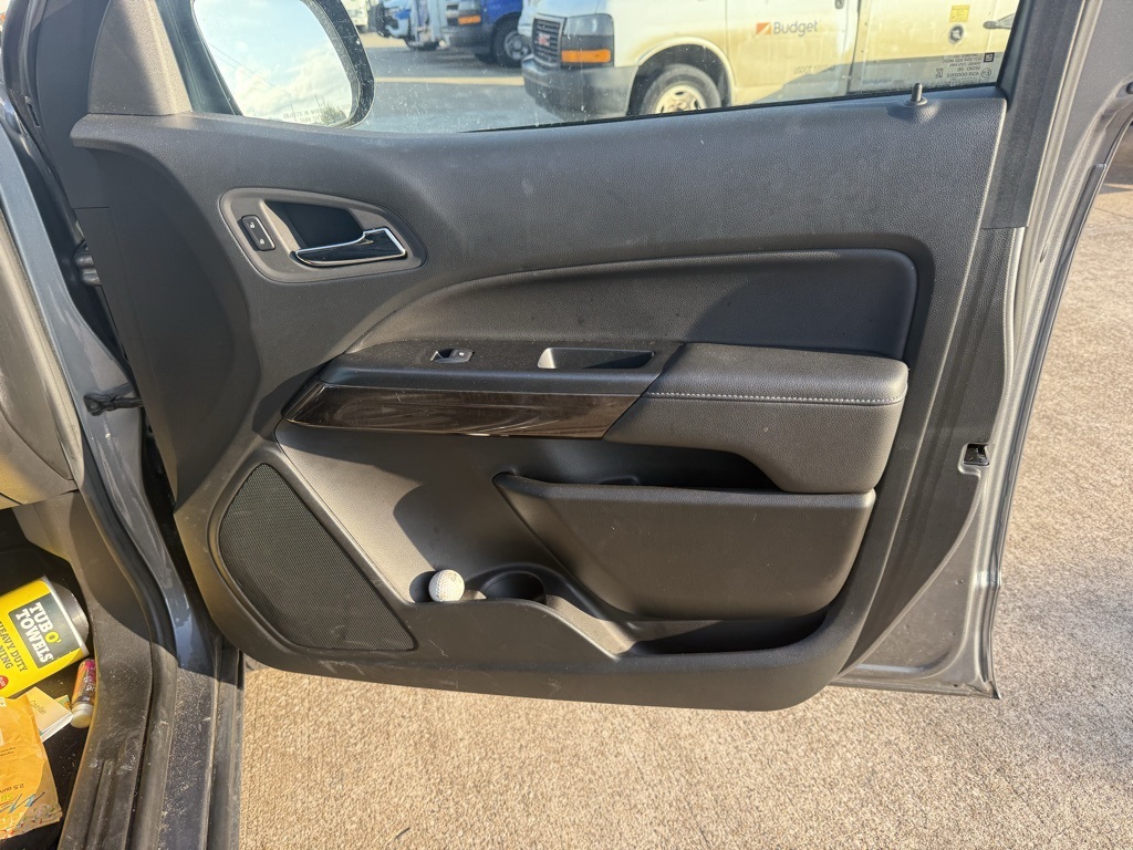 2022 GMC Canyon Elevation Gray at Central Houston Nissan