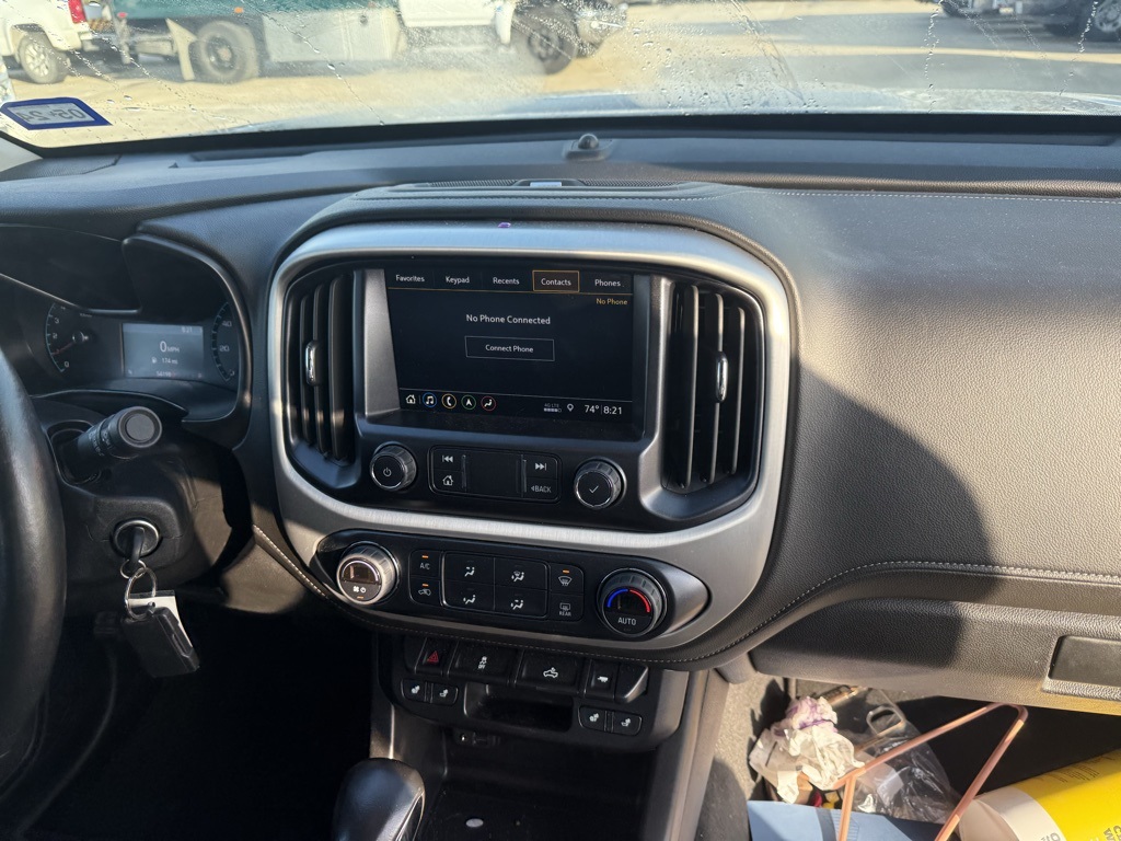 2022 GMC Canyon Elevation Gray at Central Houston Nissan