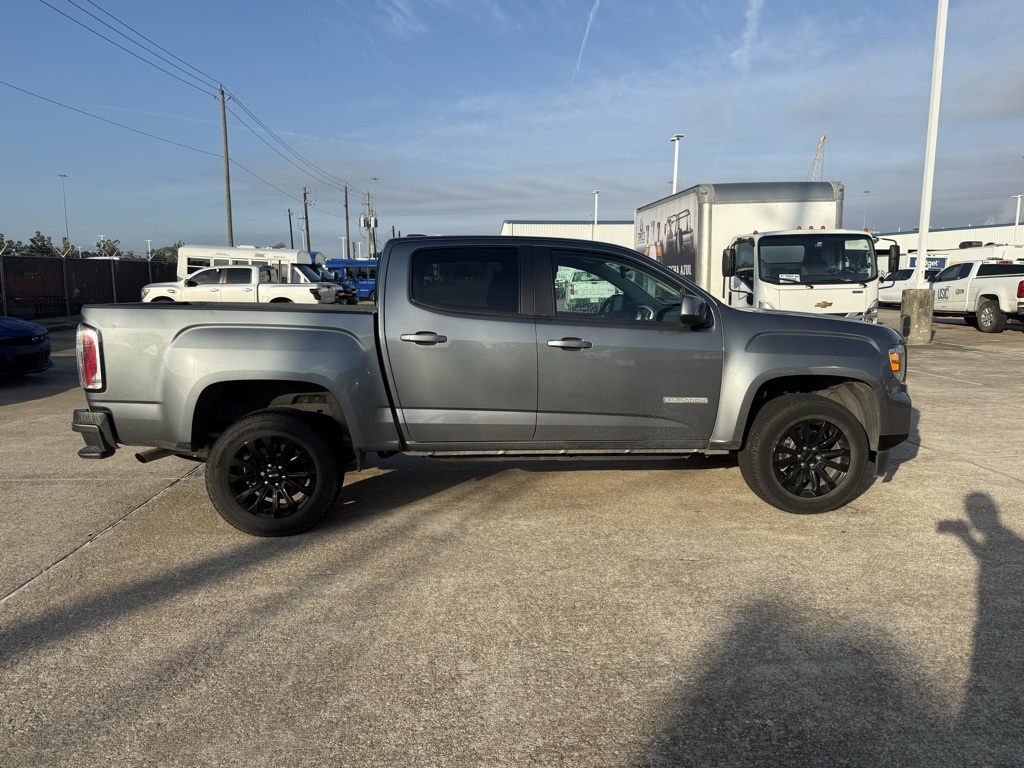 2022 GMC Canyon Elevation Gray at Central Houston Nissan