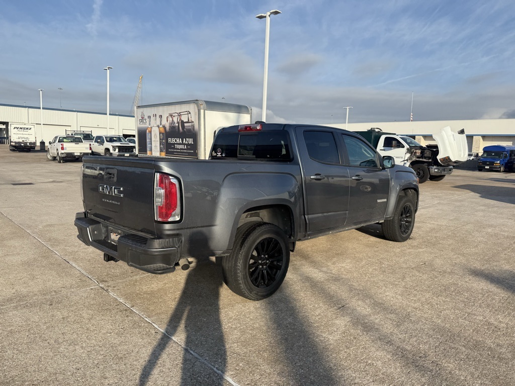2022 GMC Canyon Elevation Gray at Central Houston Nissan