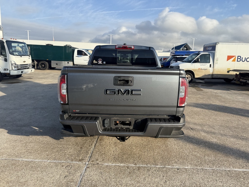 2022 GMC Canyon Elevation Gray at Central Houston Nissan