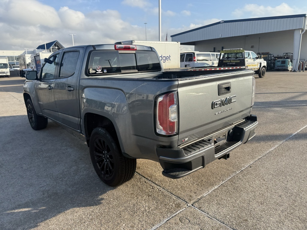 2022 GMC Canyon Elevation Gray at Central Houston Nissan