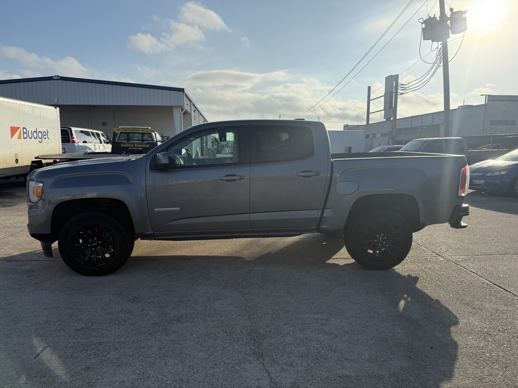 2022 GMC Canyon Elevation Gray at Central Houston Nissan