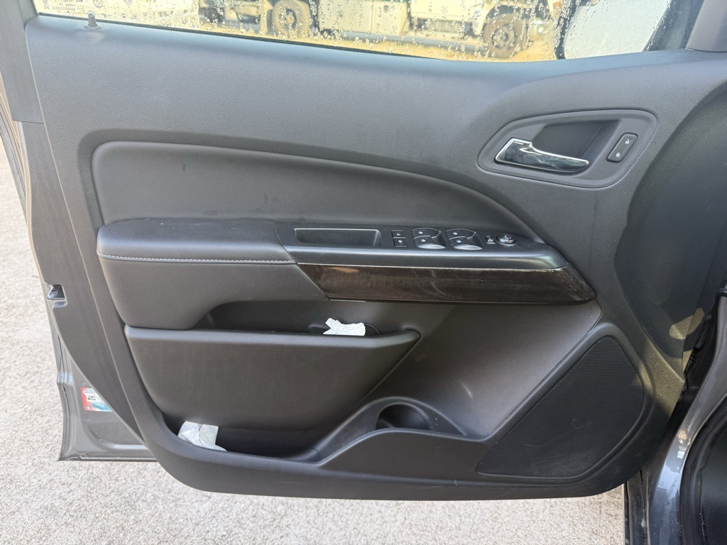 2022 GMC Canyon Elevation Gray at Central Houston Nissan