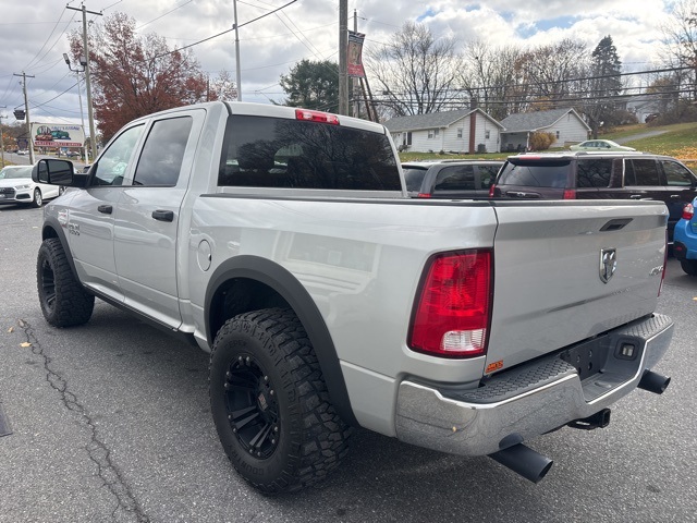 2017 Ram 1500 Tradesman photo 4