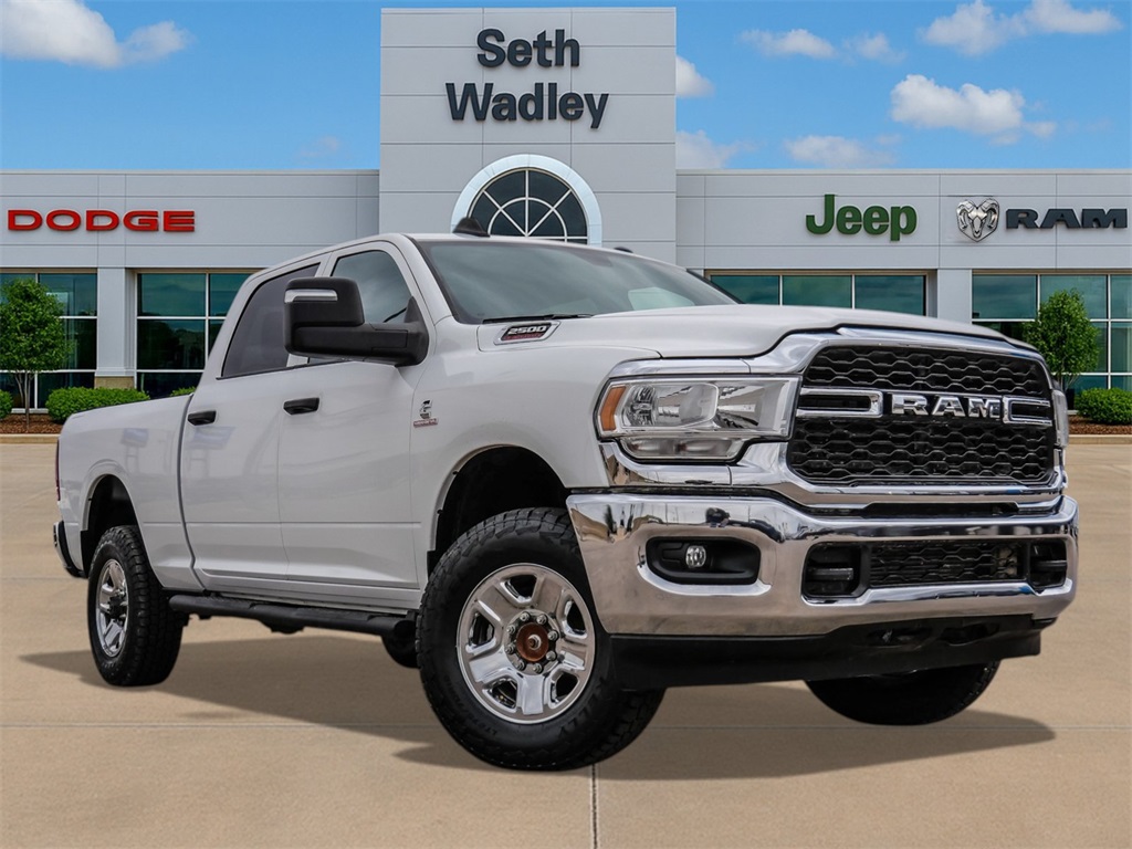 2024 Ram 2500 Tradesman 